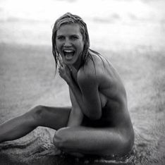Heidi Klum, entièrement nue sur Instagram