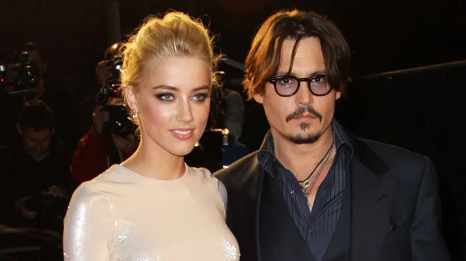 Amber Heard opens up about Johnny Depp relationship