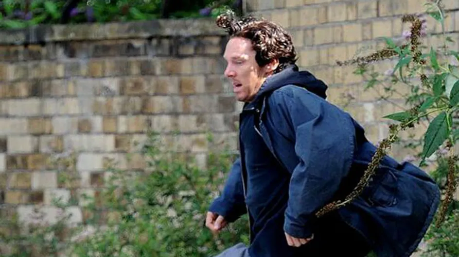 Sherlock Series 3 Spoilers: Dishevelled Benedict Cumberbatch snapped shooting new scenes