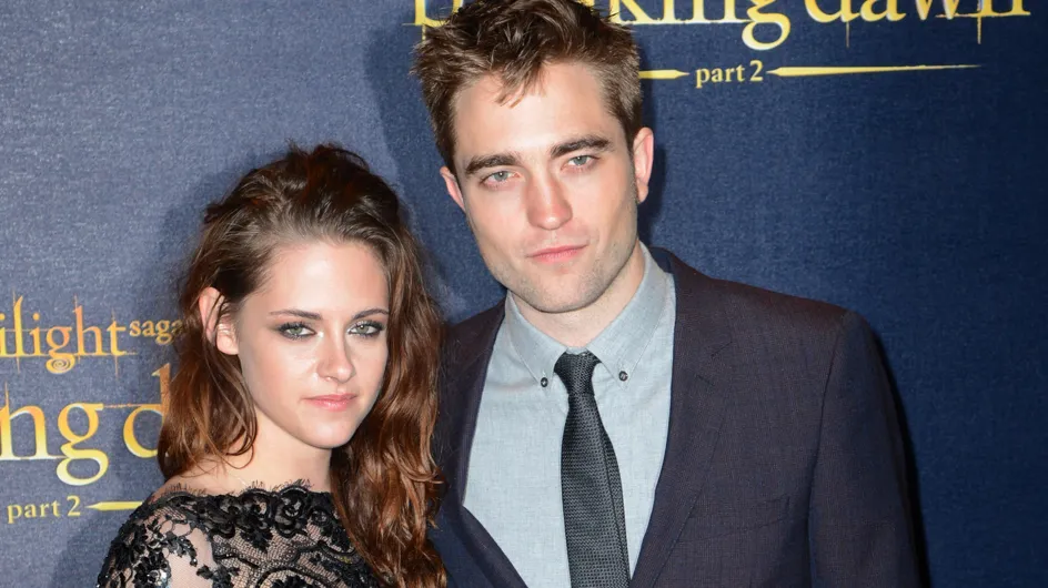 Robert Pattinson et Kristen Stewart : Une "intense conversation" pour mettre les choses au clair