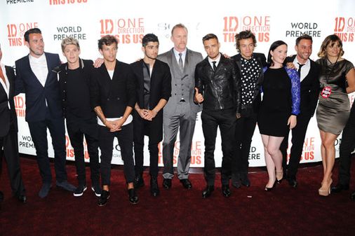 The This Is Us crew