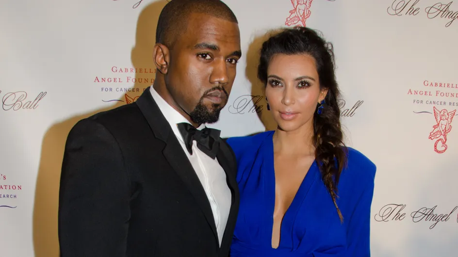 Kim Kardashian : Kanye West présentera leur fille North vendredi