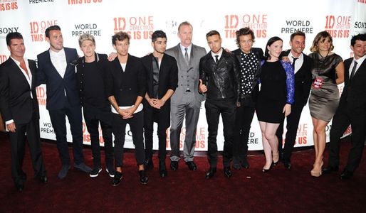 This Is Us cast and crew