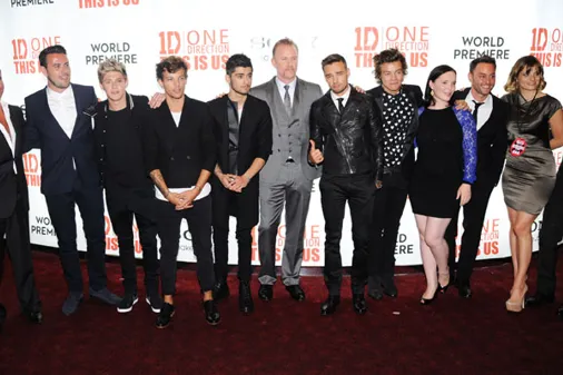 This Is Us cast and crew