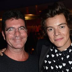 Simon Cowell opens up about becoming a father