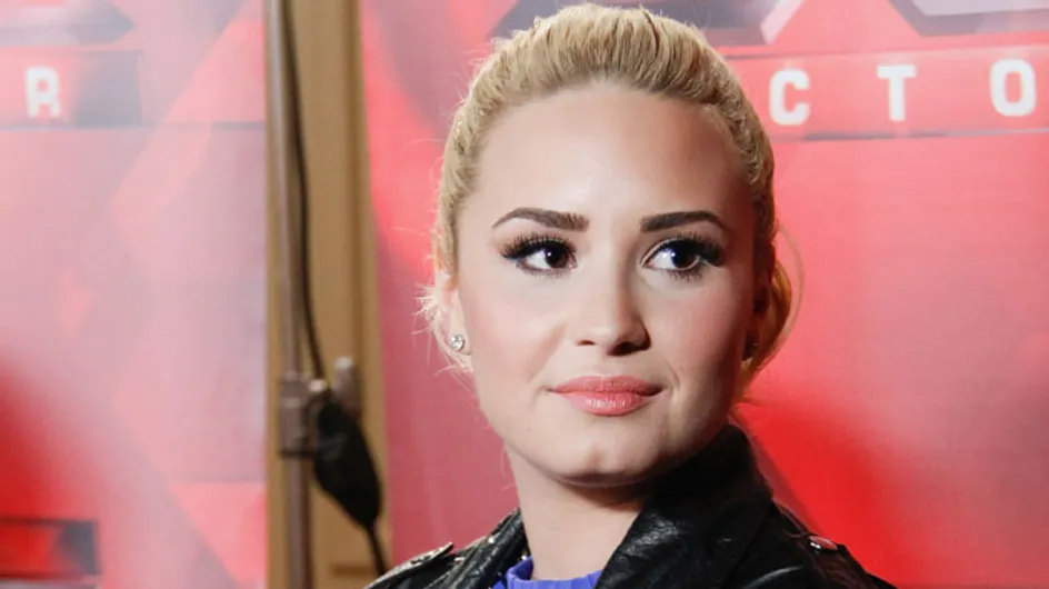 Demi Lovato hit with naked picture scandal on her 21st birthday