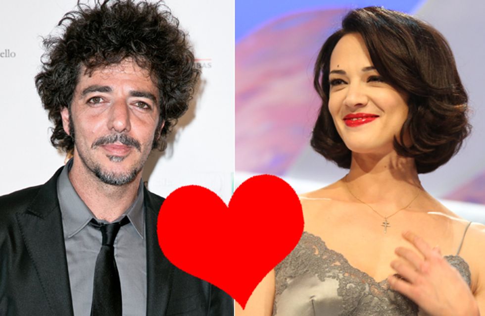 Asia Argento e Max Gazzè sono una coppia?