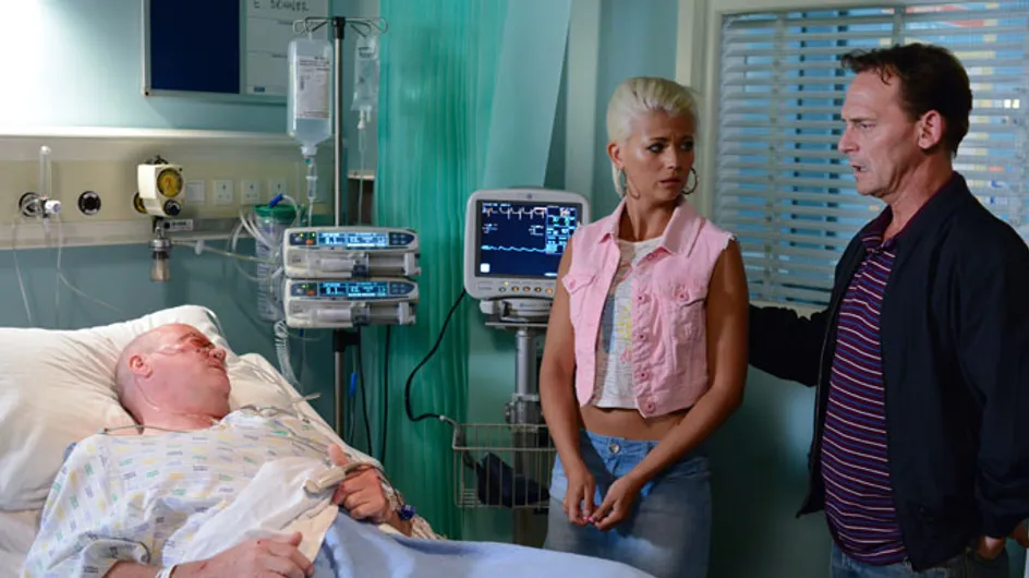 EastEnders 06/09 - Phil's fighting for his life