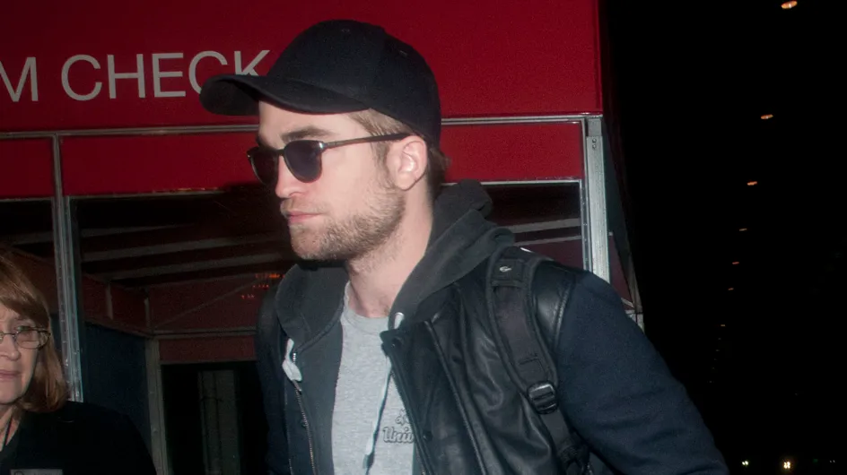 Robert Pattinson : Il a frappé un agent de sécurité (vidéo)