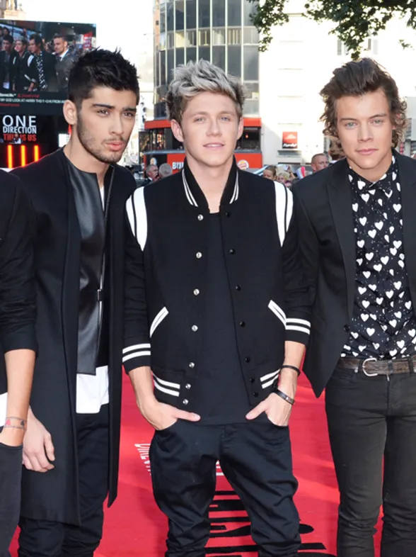 One Direction fragrance hits shelves just in time for the weekend!