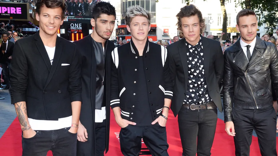 One Direction fragrance hits shelves just in time for the weekend!