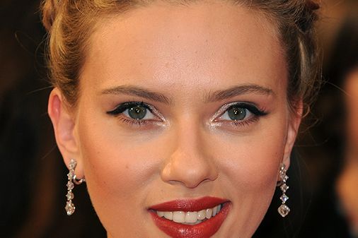 Scarlett's braided crown