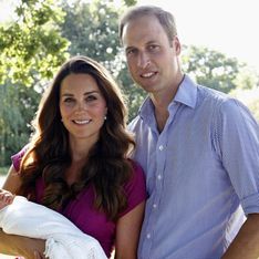 Revealed: Prince William and Kate Middleton's plans for George's bedroom