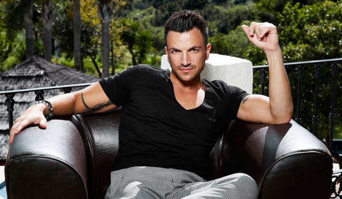 Peter Andre Talks Romance - And His Marriage Plans With Emily