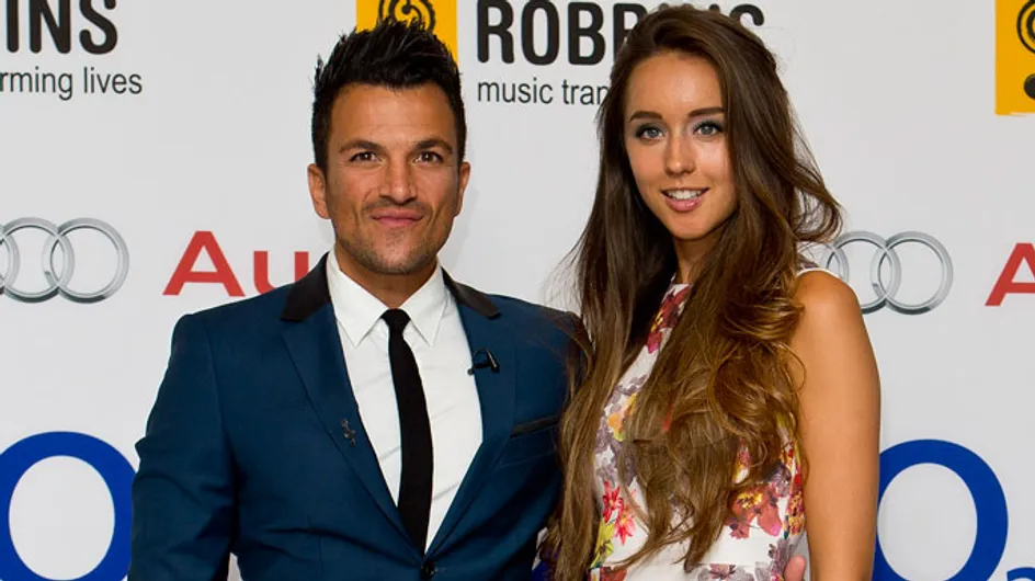 Peter Andre talks romance - and his marriage plans with Emily