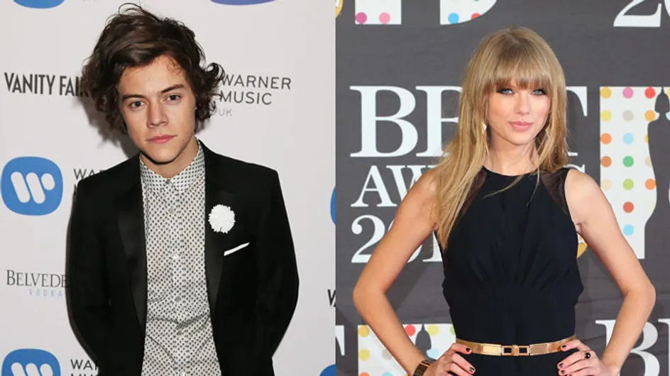 Harry Styles: Taylor Swift can write more break-up songs about me
