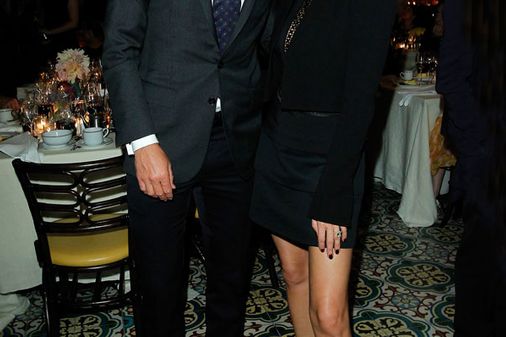 David and Victoria Beckham