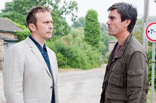 Cain realises Declan's not guilty