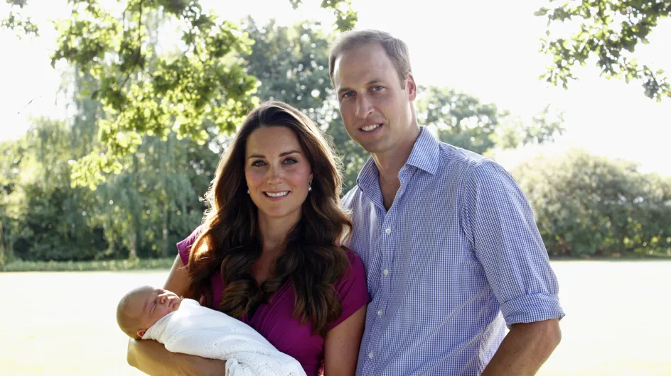 Kate Middleton et William s'éloignent de la famille royale
