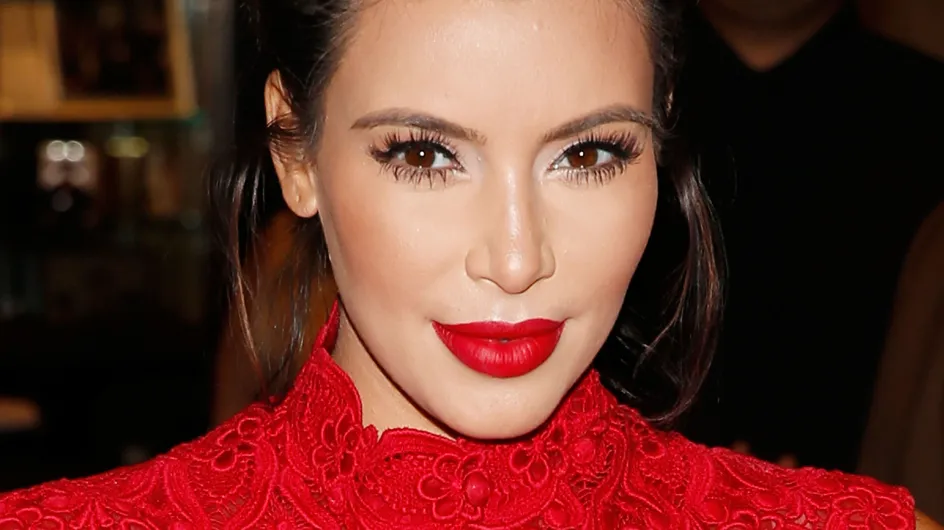 Kim Kardashian nous dévoile ses essentiels beauté