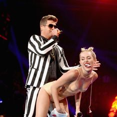 Miley Cyrus aux MTV VMA : La mère de Robin Thicke choquée