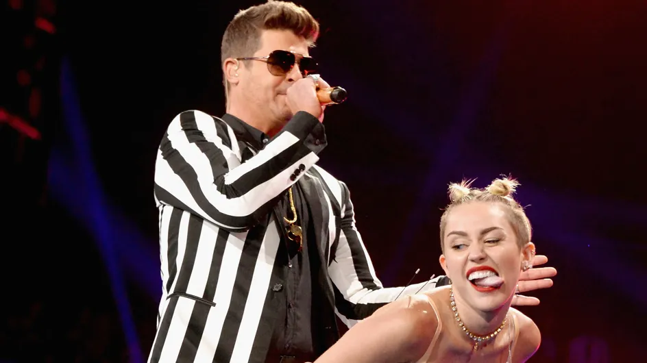 Miley Cyrus aux MTV VMA : La mère de Robin Thicke choquée