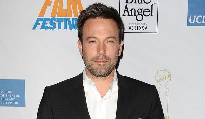 Ben Affleck