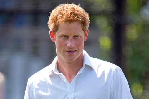 Prince Harry