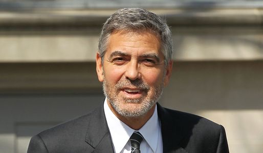George Clooney