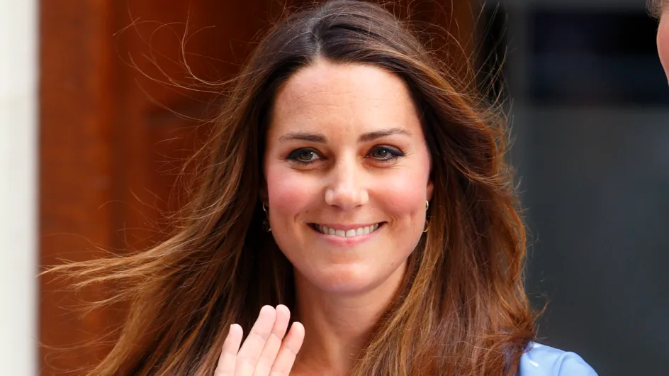 Kate Middleton se rapproche de Camilla Parker Bowles
