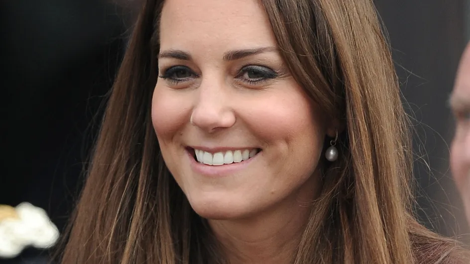 Kate Middleton : Elle a déjà retrouvé la ligne