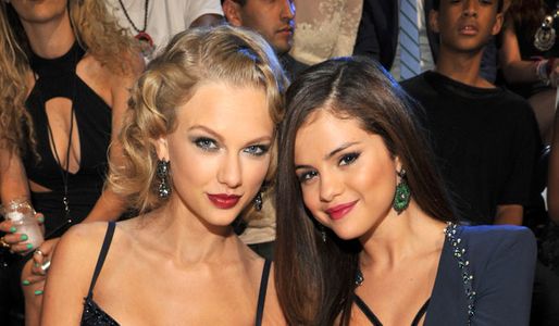 Taylor Swift and Selena Gomez
