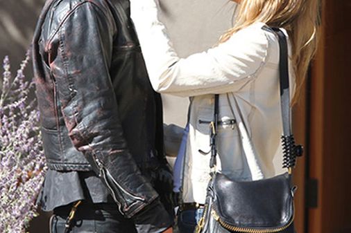 Jennifer Aniston and Justin Theroux