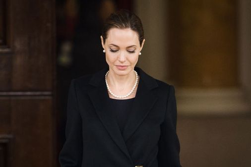 Angelina Jolie