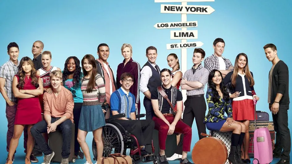 Glee : Découvrez les premières images de la saison 5 sans Cory Monteith