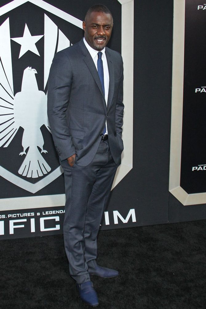 Idris Elba