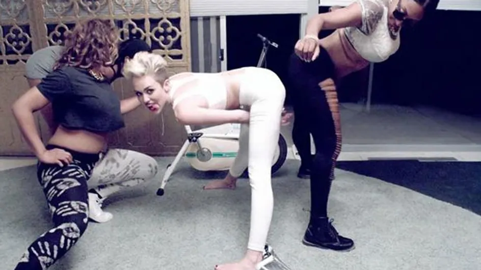 Twerking, el polémico baile que Miley Cyrus ha puesto de moda