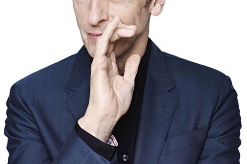 Peter Capaldi