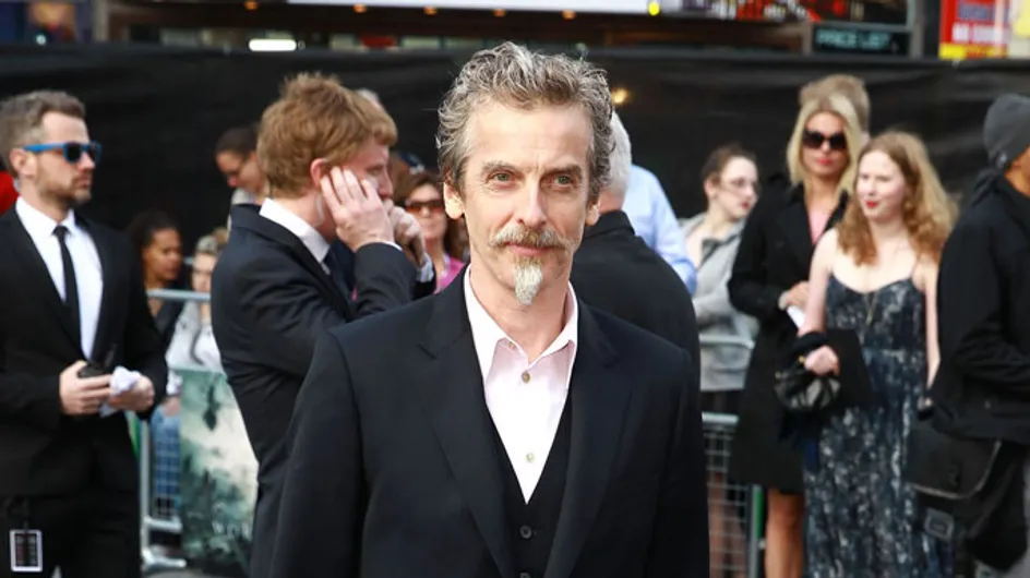 Doctor Who writer defends Peter Capaldi casting: "This isn't Made In Chelsea!"