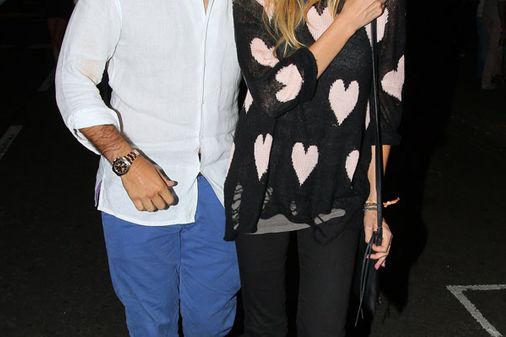 Spencer Matthews and Stephanie Pratt