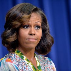 Michelle Obama : Elle dévoile sa nouvelle coiffure (photo)