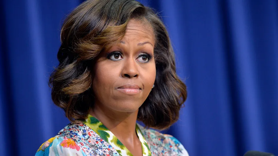Michelle Obama : Elle dévoile sa nouvelle coiffure (photo)