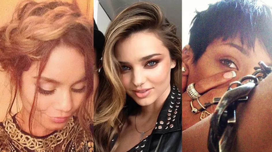 Celebrity Helfies: The new type of selfie on Instagram