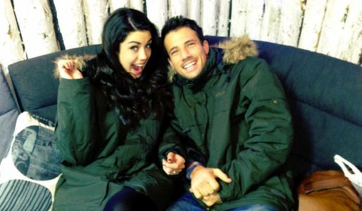 Danny Mac and Bianca Hendrickse-Spendlove