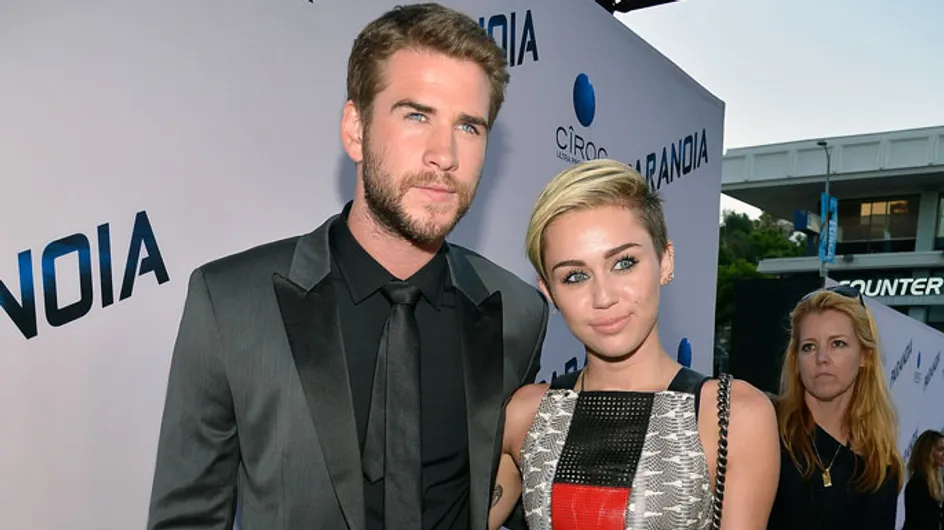 Liam Hemsworth's friends tell him: Miley Cyrus will ruin your career