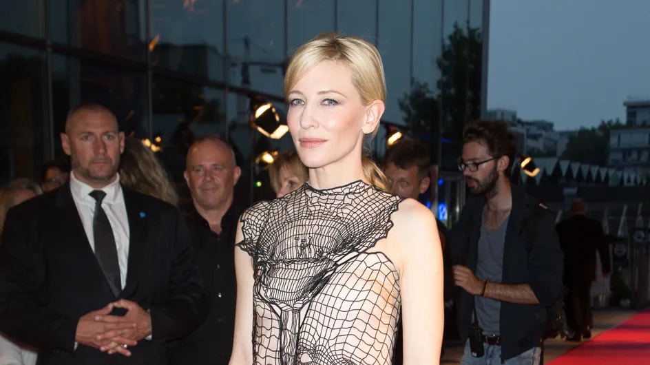 Cate Blanchett est notre pire look de la semaine !