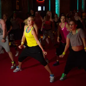 The Twerkout: The newest dance fitness craze