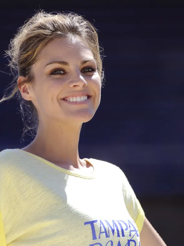 Amaia Salamanca, embarazada de su primer hijo