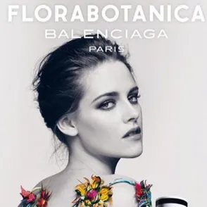 Kristen Stewart goes topless for new fragrance ad!