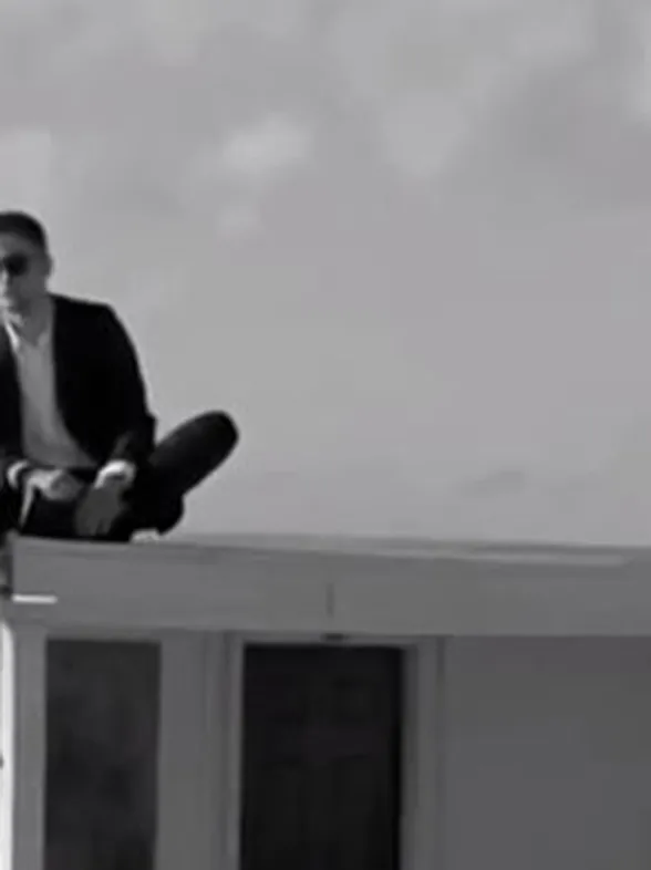 Robert Pattinson Dior advert finally revealed